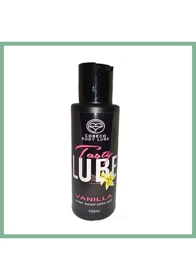 Bşkvirgo Cobeco Vanilya Aromalı Yağ 100 Ml / Vanilla Lubricant Oil 100 Ml Bsk2026