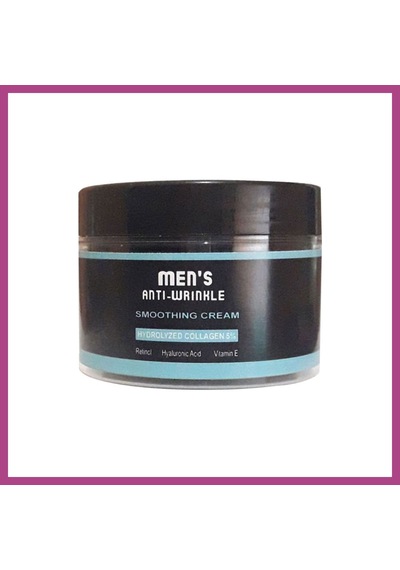 Gees Global Men Antiwrinkle Gızey-92-2:0012 100 Ml Erkek Gergin Hat Kremi Gbzs