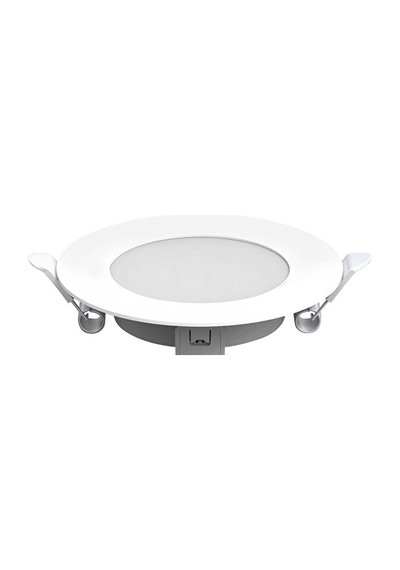 Horoz Aura-3 3w Siyah 6400k Led Armatür Çok Renkli