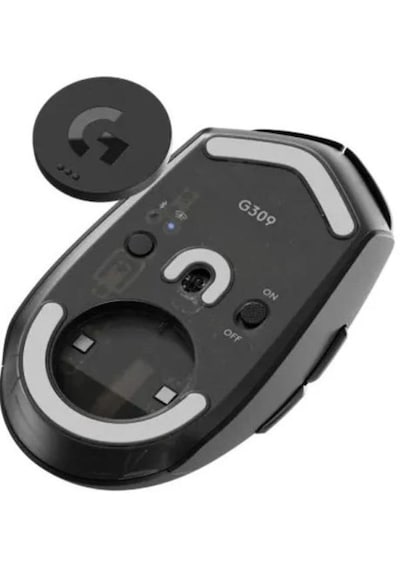 Logitech G309 910-007200 Lightspeed Hero Kablosuz Optik Oyuncu Mouse