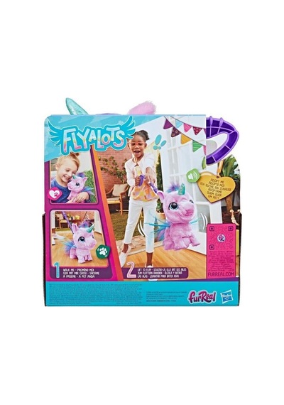Furreal Yürüyen Unicorn Flyalots Alicorn