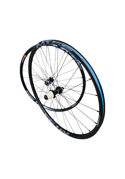 Shimano Wh-mt55 Ön/arka 26''jant Seti Siyah Qr-mandal Centerlock Disk Kaset Dişli Jant Seti