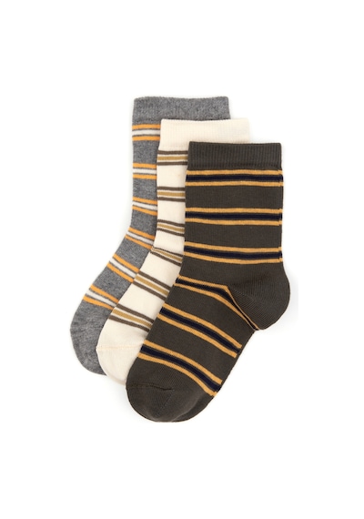 U.S. Polo Assn. U.s. Polo Assn. Erkek Çocuk Haki Çorap Soket 50318042-vr027