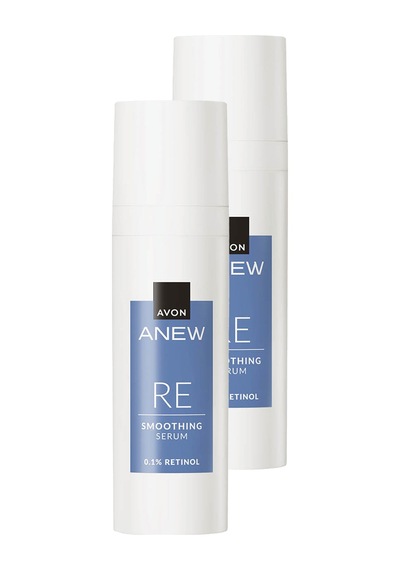 Avon Anew Re Pürüzsüz Görünüm Veren Serum 2 x 30 ML