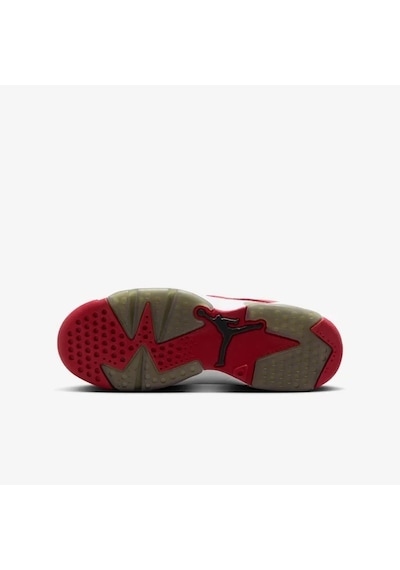 Nike Jordan Flightclub '91 Siyah Basketbol Ayakkabısı Kırmızı