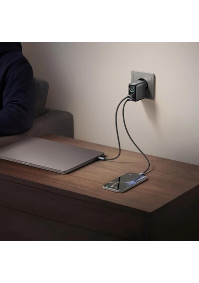 Mcdodo Ch-4190 Gana Ultra 70w Renkli Ekranlı Akıllı Şarj Adaptörü