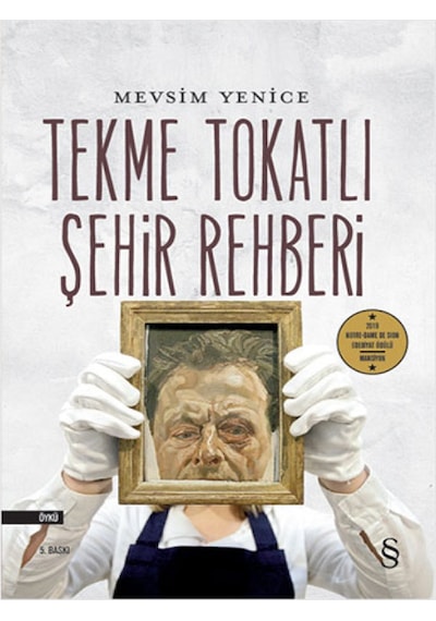 Tekme Tokatlı Şehir Rehberi - Mevsim Yenice - Everest Yayınları
