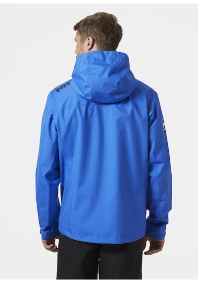 Helly Hansen Crew Hooded Erkek Mont 2.0 Hha.34443-cobalt