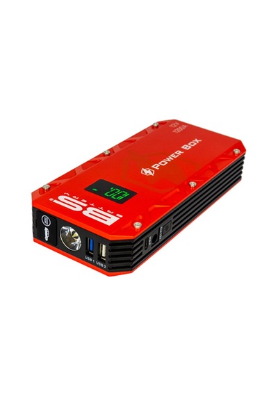 Bs Battery Yeni Power Box Booster Pb02 - Eu Plug