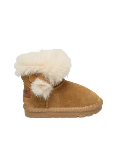 Buckhead Buck3063 Bailey Gri Çocuk Bot Gri
