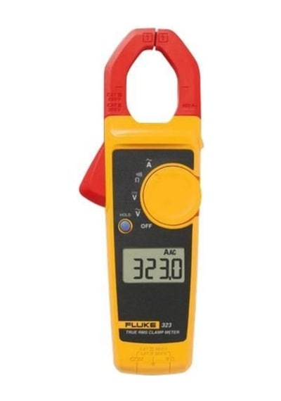 Fluke 323 Ac True Rms Pensampermetre