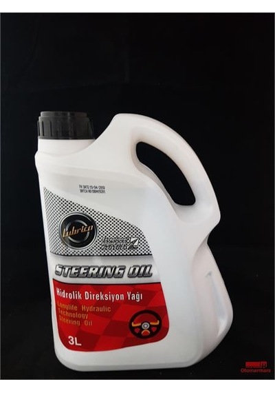 Lubrico 303 Direksiyon Yağı 3Lt Lubrico 6×3