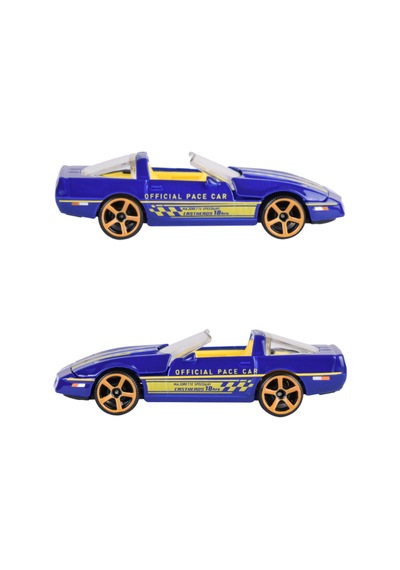 Majorette Castheads Serisi Araçlar Chevrolet Corvette Zr-1