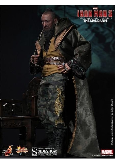 Hot Toys Im3 Mandarin Sixth Scale Figure