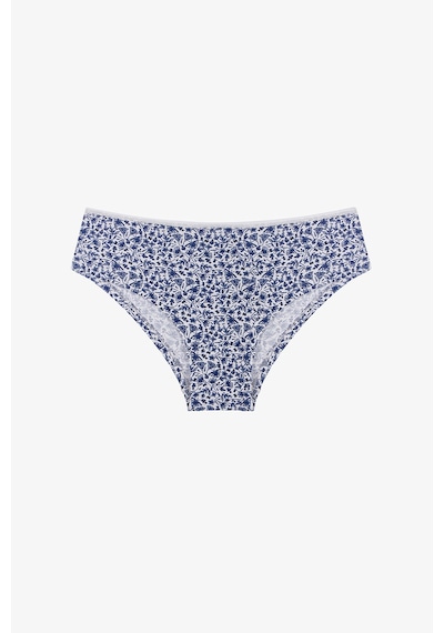 Penti Renkli Monde 5'li Pamuklu Hipster Külot