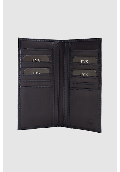 D's Damat Ds Damat Lacivert Cüzdan 1HF5917630160 Lacivert