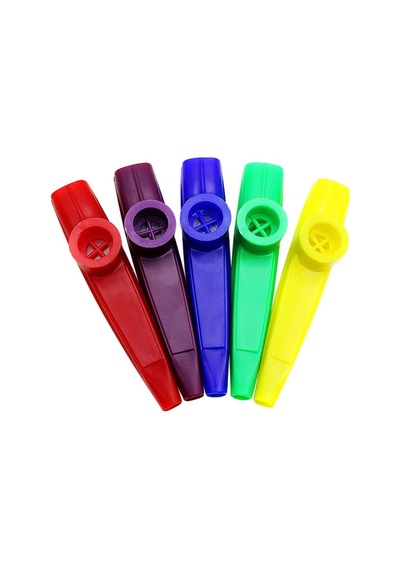 Cox  Ksu  Plastik  Kazoos