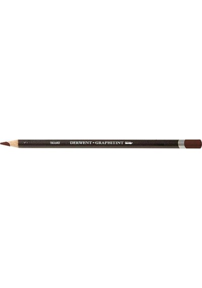Graphitint Suda Çözünebilen Renkli Çizim Kalemi 14 Russet Karışık Çok Renkli