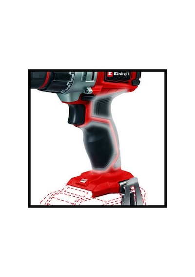 Einhell TE-CD 18/2 Li - Solo Akülü Vidalama - 4513833