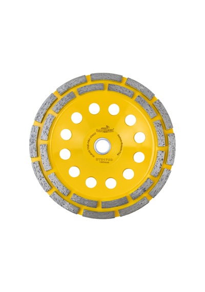 Dawreek Dt017cd 180mm Segmentli Turbo Elmas Taşlama Diski