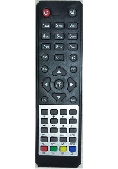 Maza 1680 Wellbox Xbox Uydu Kumandası