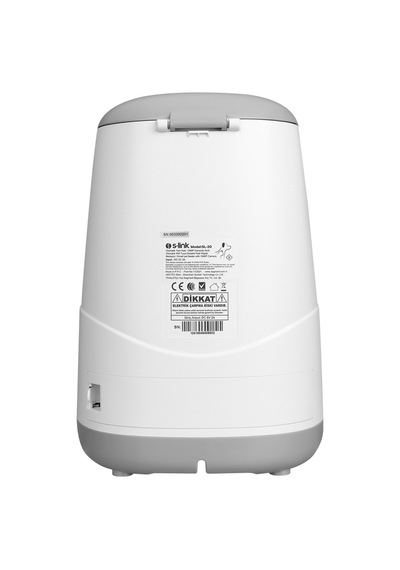 S-lınk Sl-20, 3,7litre Kapasiteli, Wifi, 1080p Kameralı, İyi Yönlü Ses, Tuya Destekli, Otomatik Yem Kabı