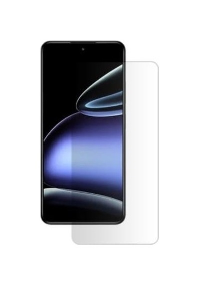 General Mobile Gm24 Pro İle Uyumlu Şeffaf Esnek Nano Cam Ekran Koruyucu