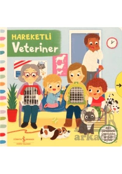 Hareketli Veteriner