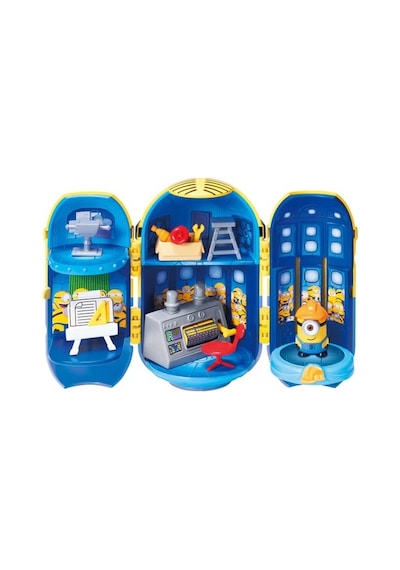 Minions Surprising Party Astro