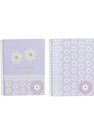 Ancor B'log Flowers A5 Günlük Planlayıcı Defter 111873