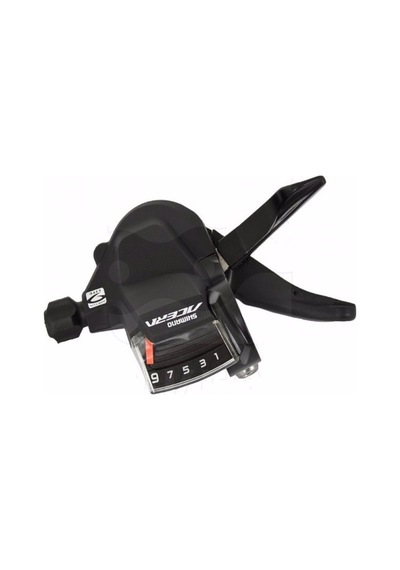 Shimano Acera Sl-m3000 Sağ Vites Kolu 9v Siyah