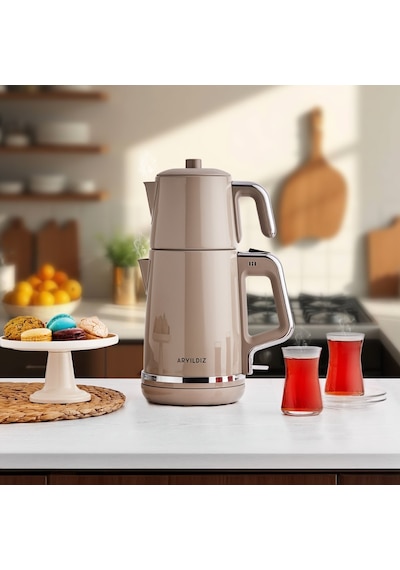Aryıldız 153AR263051 Tea Style 1.7 L Çay Makinesi
