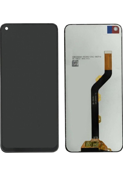 Infinix Note 7 Lite İle Uyumlu Lcd Ekran Dokunmatik X656