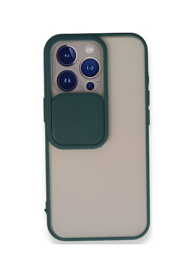 Apple Uyumlu iPhone 13 Pro Kilif Palm Kamera Koruma Kapakli Silikon 517099780
