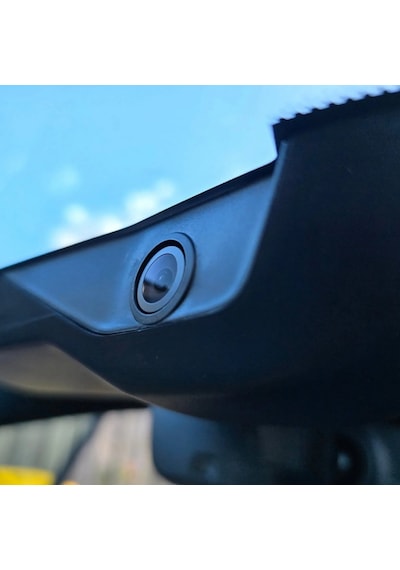 Byd Seal U Ekrana Ön Kayıt Kamera Tak Çalıştır Sistem