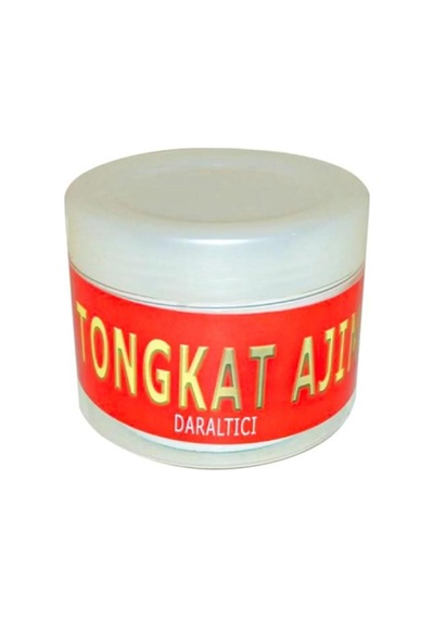 Tongkat Ajimat Madura Vajinal Sıkılaştırıcı Krem 100 Ml 07954595