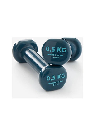Domyos 0,5 Kg Dambıl X2 - Fitness Hafif Antrenman
