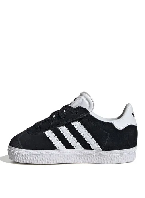 Adidas Gazelle Comfort Çocuk Günlük Spor Ayakkabı Ih0338 Siyah