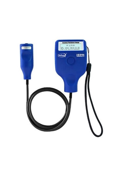 Linshang Ls221 Kablolu Boya Kalınlık Ölçer