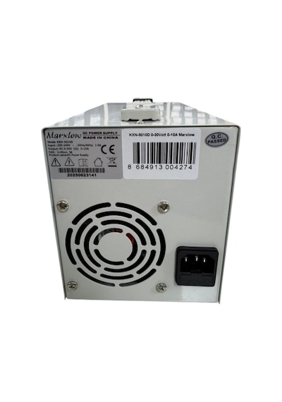 Marxlow Kxn-3010d 0-30volt 0-10amper Smps Ayarlı Güç Kaynağı