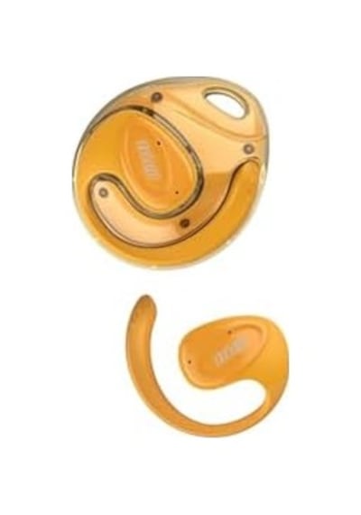 Hifree W1 Açık Ows Bluetooth Kulaklık, Sarı