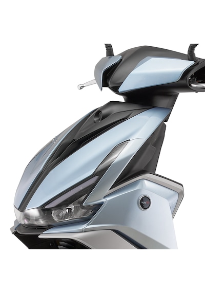 Rks Rosa 50 Pro Motosiklet Mavi
