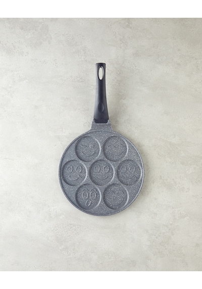 English Home Joypan Premium Pankek Tavası 27 Cm Gri Gri