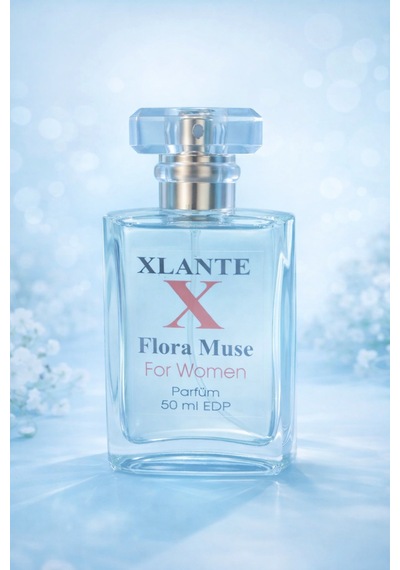 Flore Muse Selective Kadın Parfüm Edp Çiçeksi-meyveli Kalıcı 50 Ml' Aromatik