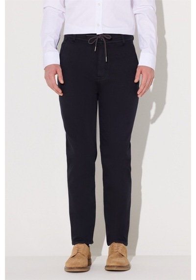Lee Erkek Slim Fit Normal Bel Jogger Pantolon - Lm043002003 Antrasit