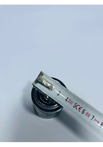 Plastik Pil Modeli 3Parça Grinder Tutun Öğütücü//42mm