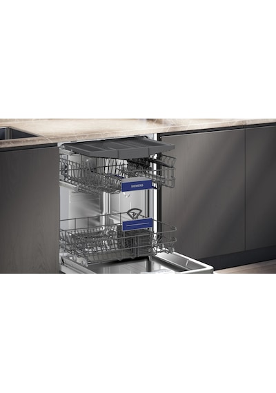 Siemens iQ300 SN53ES63MT 6 Programlı 14 Kişilik Yarı Ankastre Bulaşık Makinesi