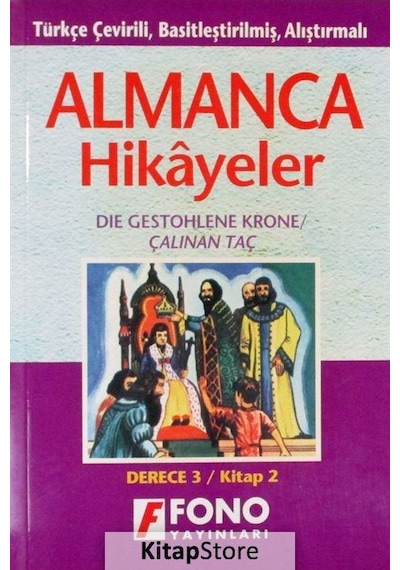 Çalınan Tac Derece 3