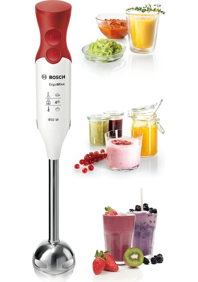 Bosch MSM64110 450 W Çubuk Blender