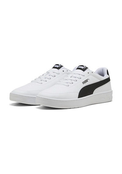 Puma Court Classic Clean Erkek Beyaz Sneaker Ayakkabı 40222301